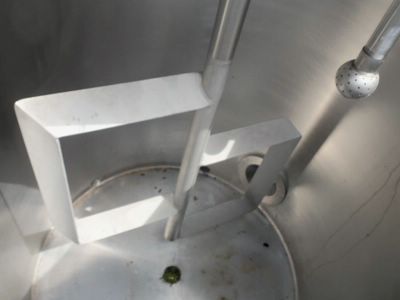  Pressure Leaf Filter 40 m² (430.6 ft²) Stainless Steel 321 For Sale - IPP# 208458
