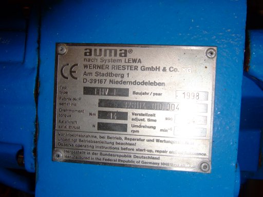  Pressure Leaf Filter 40 m² (430.6 ft²) Stainless Steel 321 For Sale - IPP# 208458