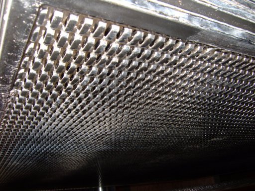  Stainless Steel Austenitic Press Filter  For Sale - IPP# 208459