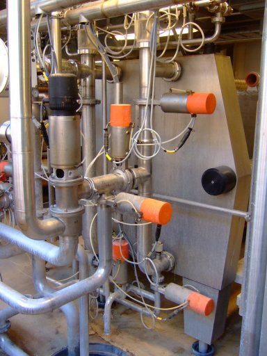  Stainless Steel Austenitic Press Filter  For Sale - IPP# 208459