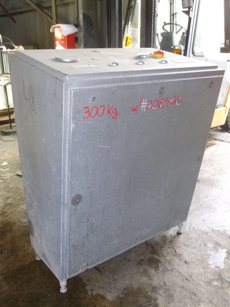 Stainless Steel Austenitic Press Filter  For Sale - IPP# 208460