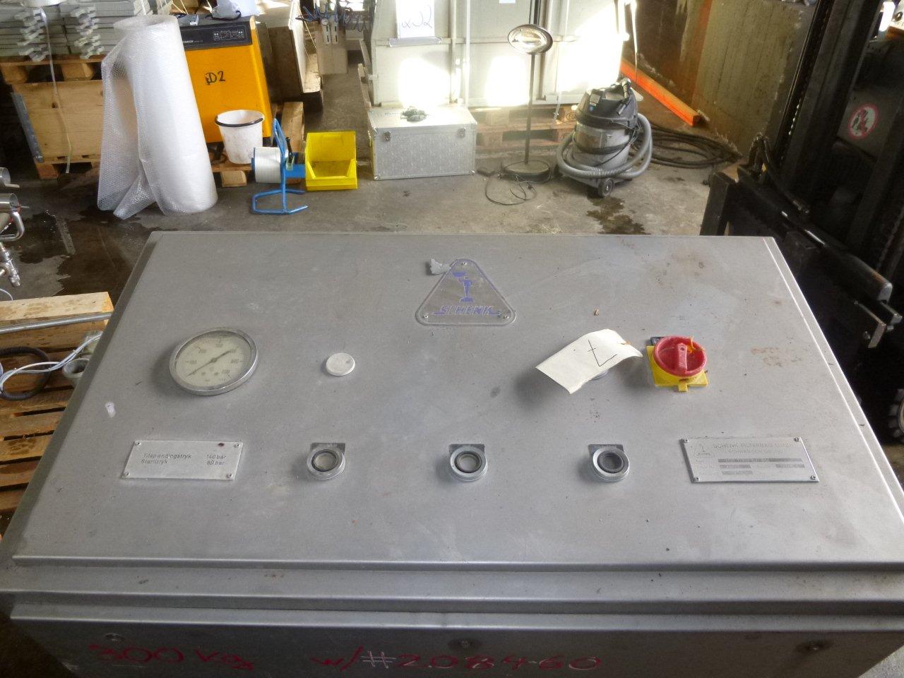  Stainless Steel Austenitic Press Filter  For Sale - IPP# 208460