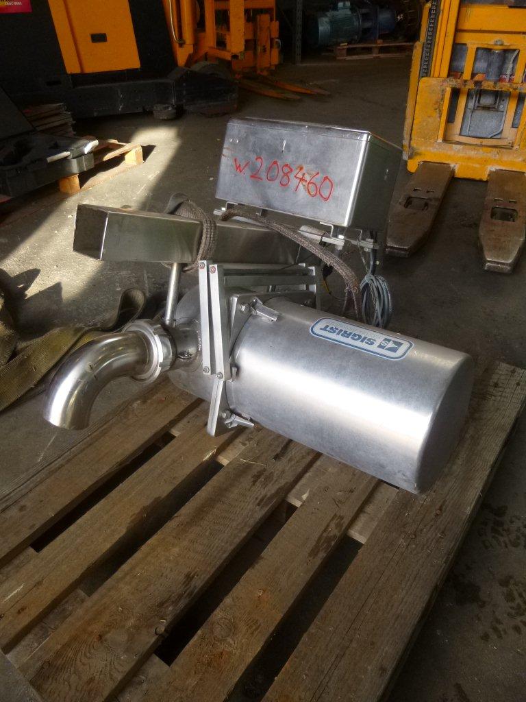  Stainless Steel Austenitic Press Filter  For Sale - IPP# 208460