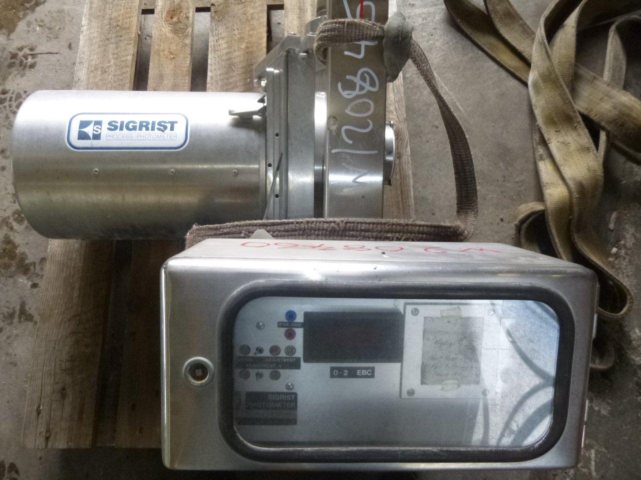  Stainless Steel Austenitic Press Filter  For Sale - IPP# 208460