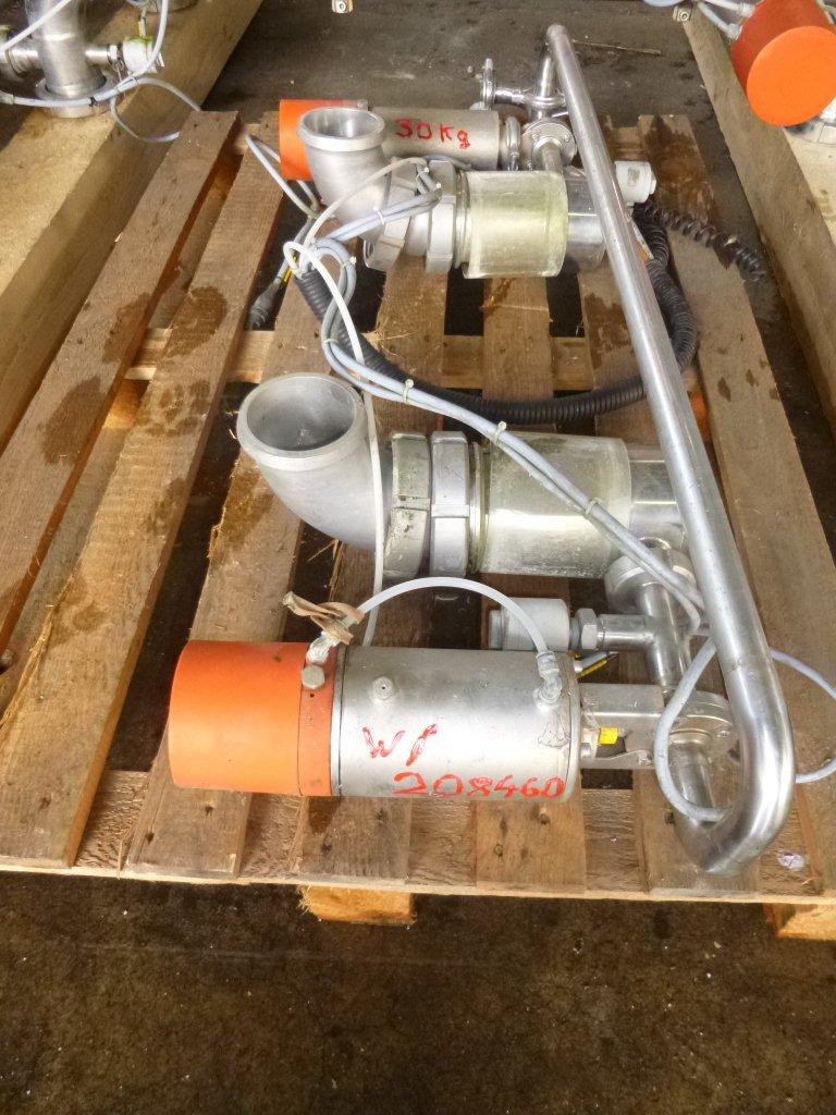  Stainless Steel Austenitic Press Filter  For Sale - IPP# 208460