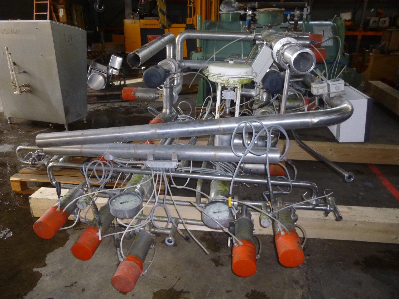  Stainless Steel Austenitic Press Filter  For Sale - IPP# 208460