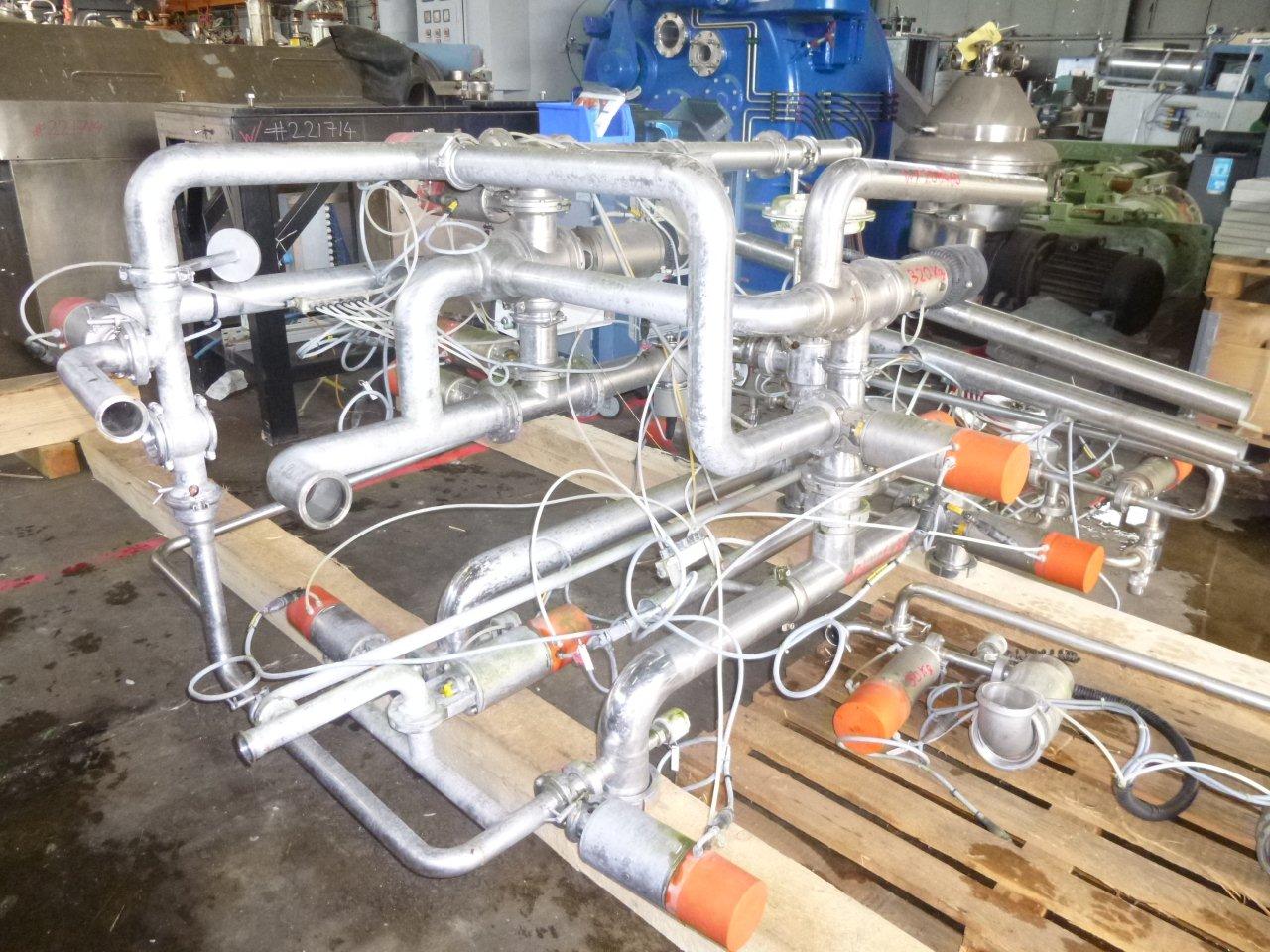  Stainless Steel Austenitic Press Filter  For Sale - IPP# 208460