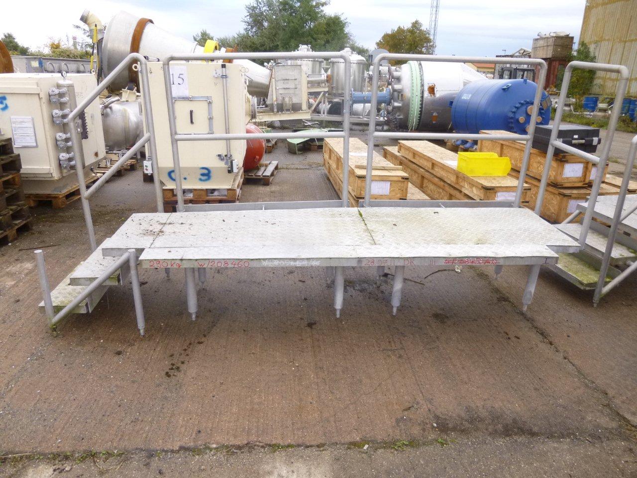  Stainless Steel Austenitic Press Filter  For Sale - IPP# 208460