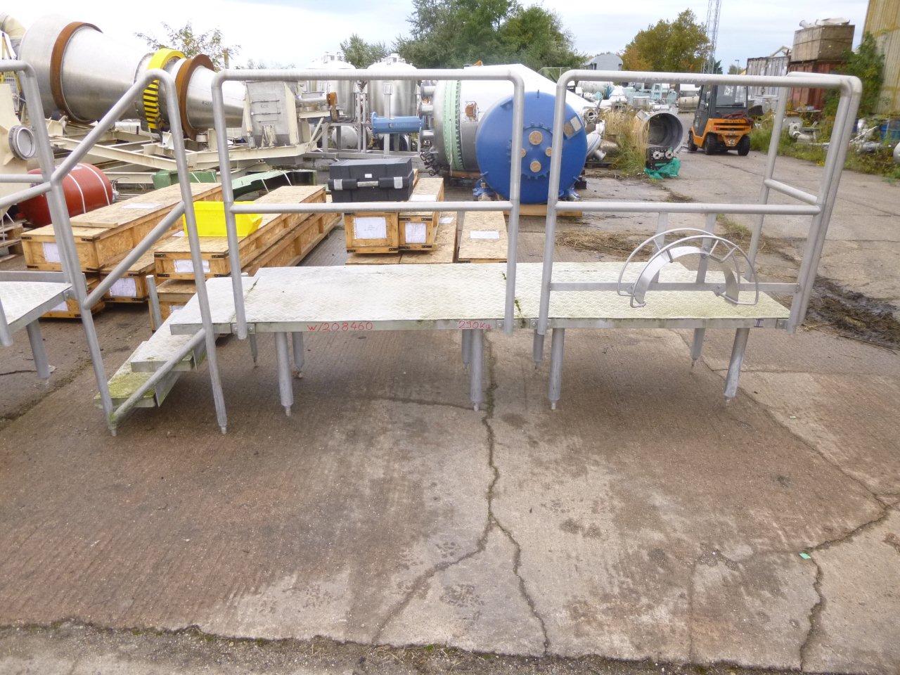  Stainless Steel Austenitic Press Filter  For Sale - IPP# 208460