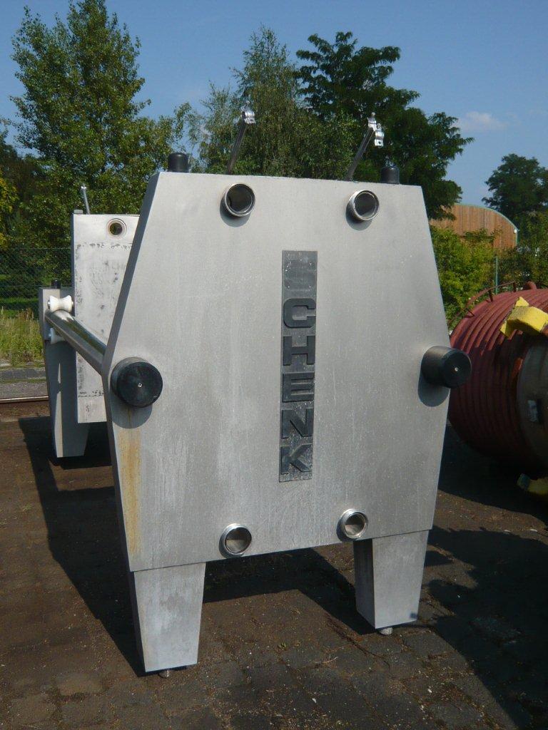  Stainless Steel Austenitic Press Filter  For Sale - IPP# 208460