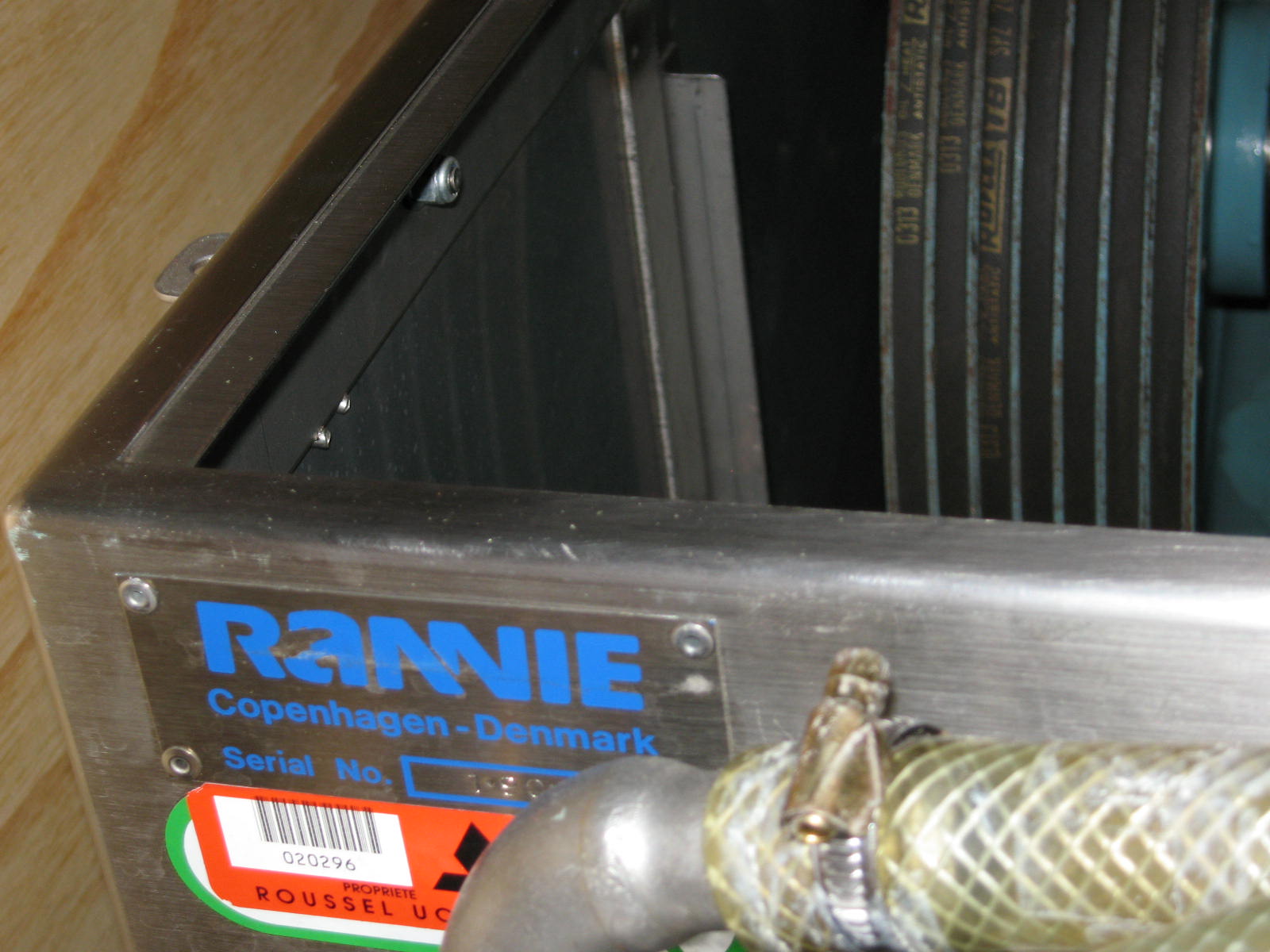    Homogenizer 200 L/h (0.88 GPM) For Sale - IPP# 208470