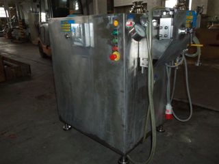 Homogenizer