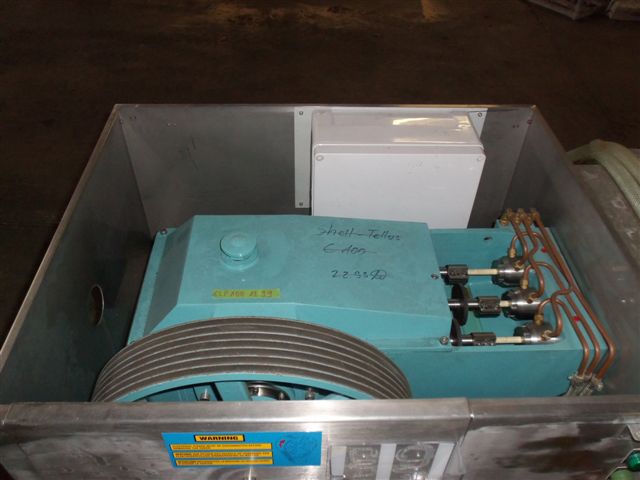   Homogenizer 200 L/h (0.88 GPM) For Sale - IPP# 208470