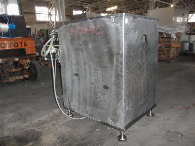    Homogenizer 200 L/h (0.88 GPM) For Sale - IPP# 208470
