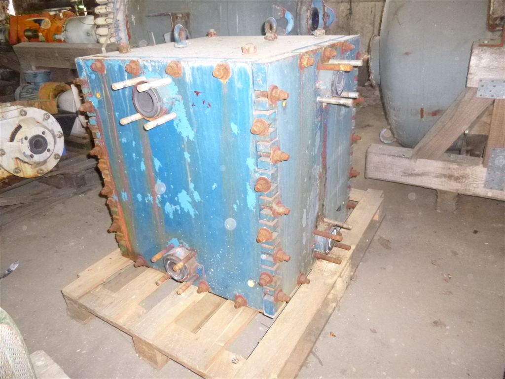 Graphite Block Heat Exchanger - IPP# 208472