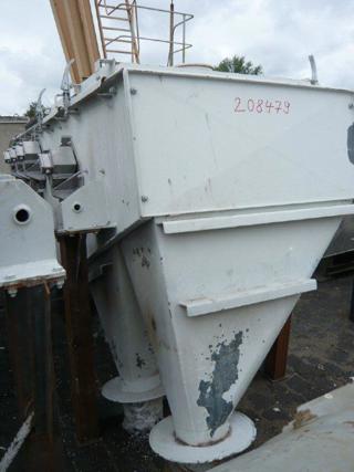 Carbon Steel Separators Screener