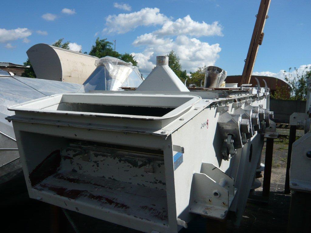  Carbon Steel Separators Screener 950 mm (37.4 in) For Sale - IPP# 208479