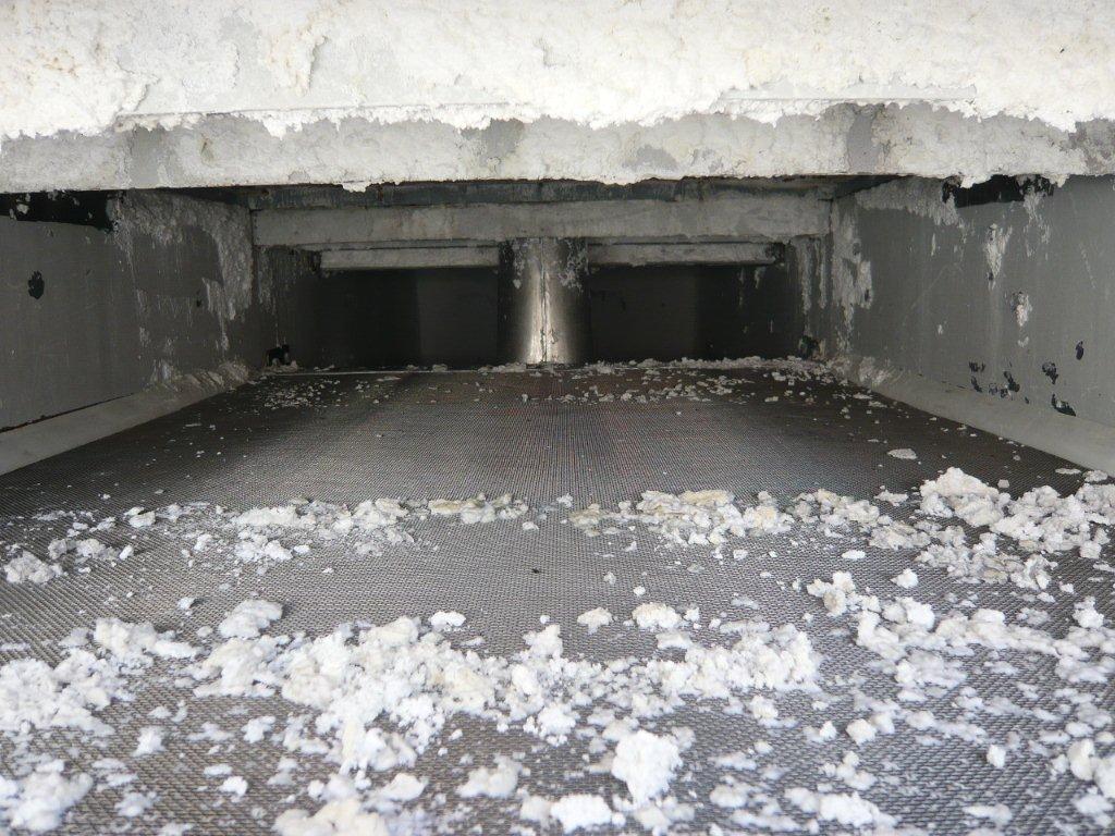  Carbon Steel Separators Screener 950 mm (37.4 in) For Sale - IPP# 208479