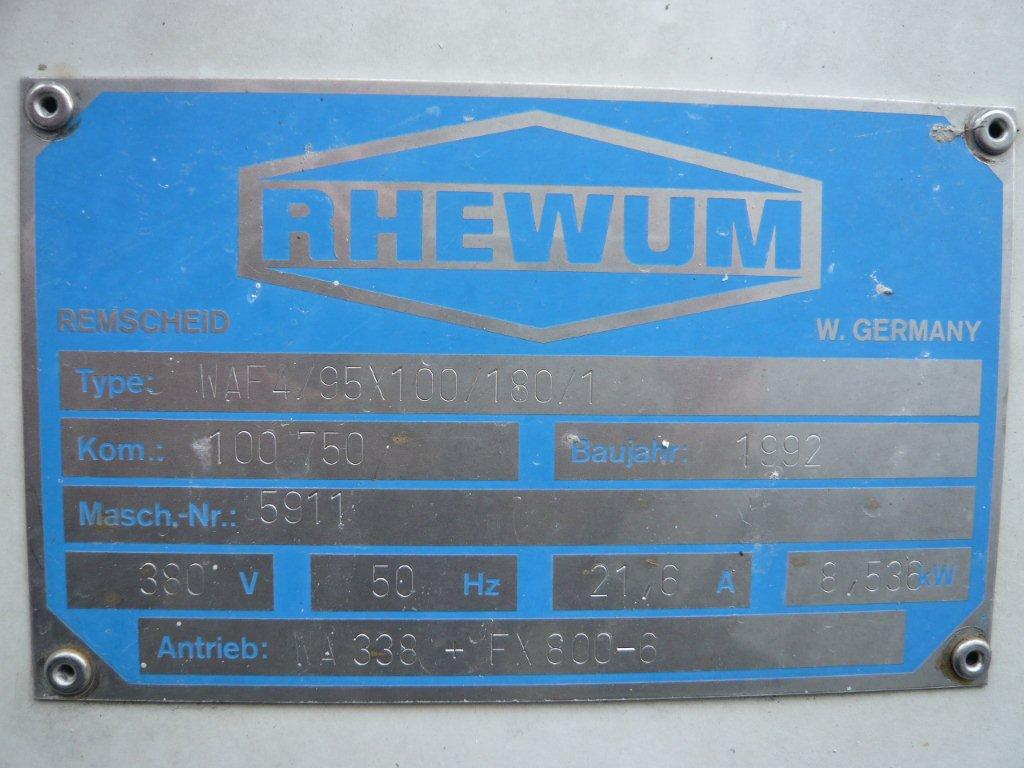  Carbon Steel Separators Screener 950 mm (37.4 in) For Sale - IPP# 208479