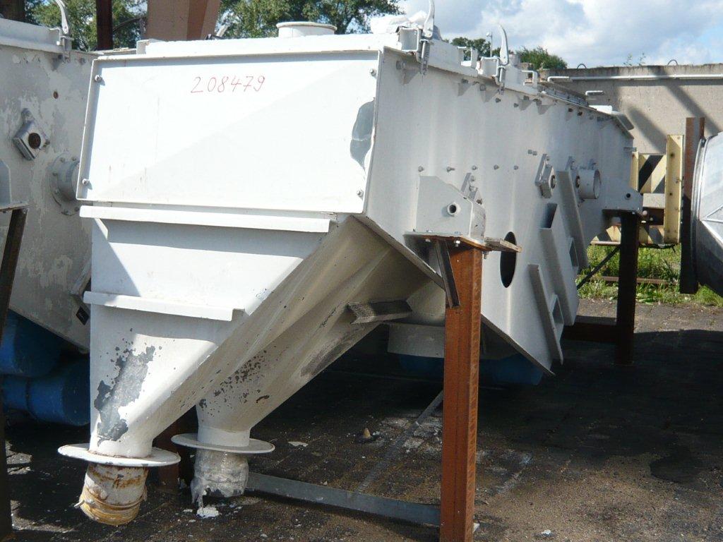  Carbon Steel Separators Screener 950 mm (37.4 in) For Sale - IPP# 208479