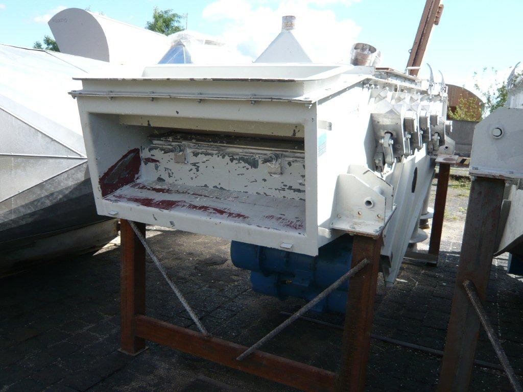  Carbon Steel Separators Screener 950 mm (37.4 in) For Sale - IPP# 208479