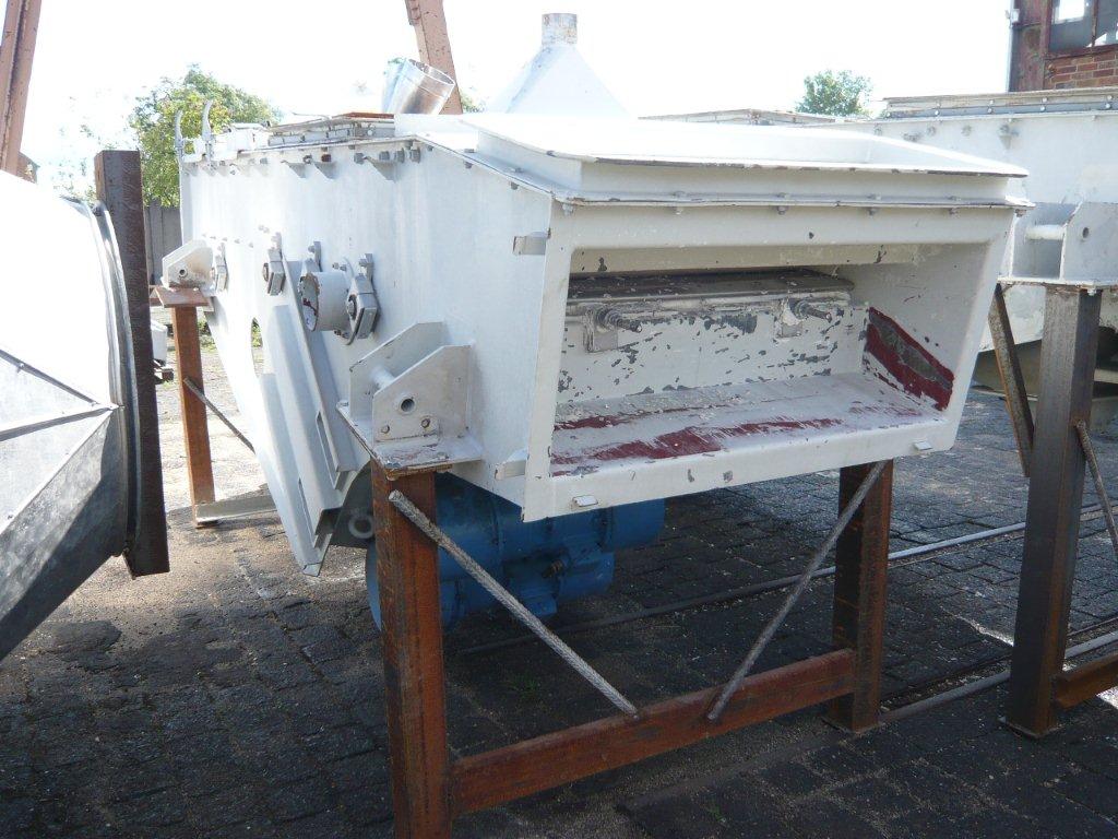 Carbon Steel Separators Screener 950 mm (37.4 in) For Sale - IPP# 208479