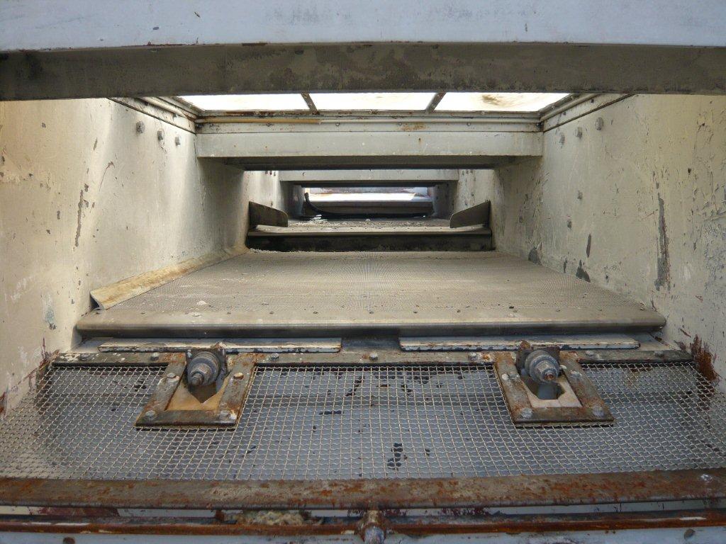 Carbon Steel Rhewum WAF6/95X225/135/1 Separators Screener - IPP# 208480