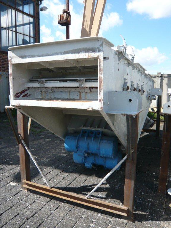 Carbon Steel Rhewum WAF6/95X225/135/1 Separators Screener - IPP# 208480
