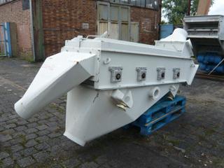 Carbon Steel Separators Screener