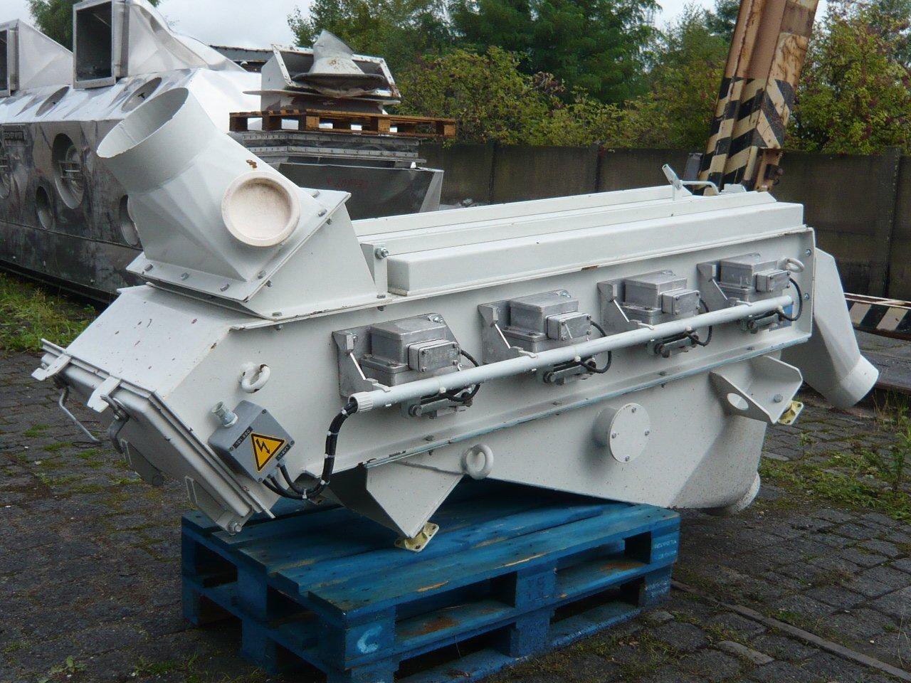  Carbon Steel Separators Screener 500 mm (19.7 in) For Sale - IPP# 208482