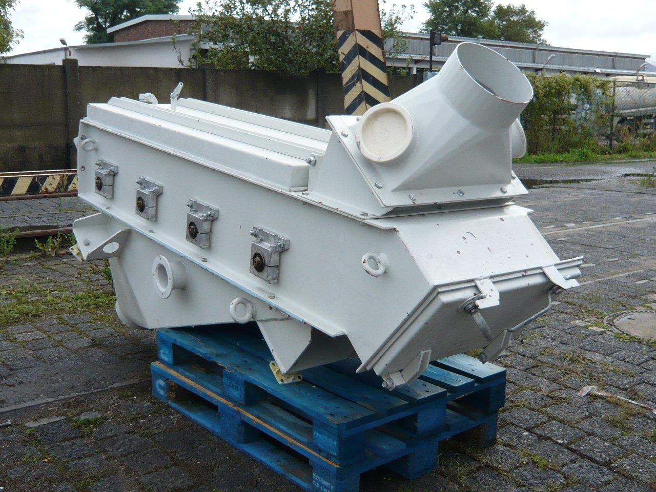  Carbon Steel Separators Screener 500 mm (19.7 in) For Sale - IPP# 208482