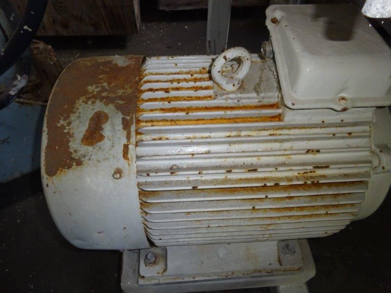  Stainless Steel Other  Dryer-Fluid Bed 200 L (52.8 gallons) For Sale - IPP# 208485