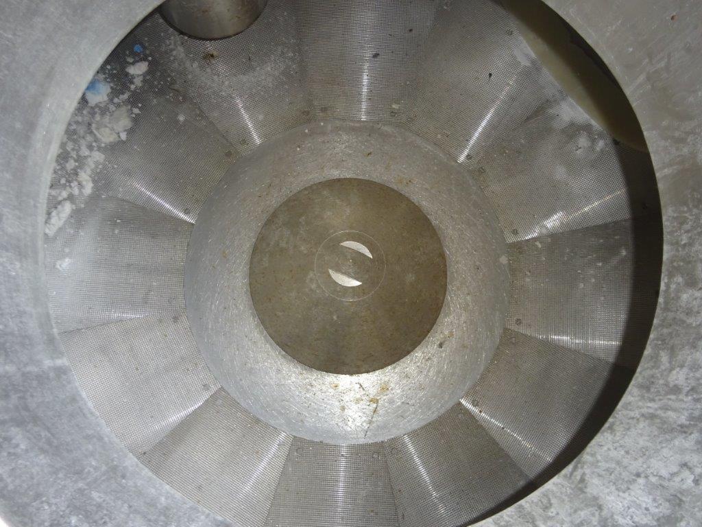 Stainless Steel Other Glatt GRG 200 Spheronizer Dryer-Fluid Bed - IPP# 208486
