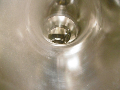  Stainless Steel 321 Granulator/Disintegrator Pulverizer 4 kW (5.4 HP) For Sale - IPP# 208493