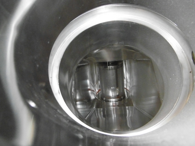 Stainless Steel 321 Frewitt SG Granulator/Disintegrator Pulverizer - IPP# 208492