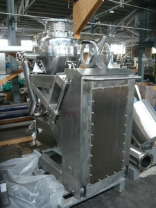 Stainless Steel 304 Diessel Hildesheim R300 Granulator/Disintegrator Pulverizer