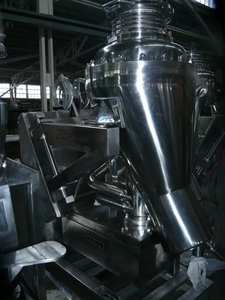 Stainless Steel 304 Diessel Hildesheim R300 Granulator/Disintegrator Pulverizer - IPP# 208494