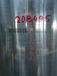  Stainless Steel 304 Granulator/Disintegrator Pulverizer  For Sale - IPP# 208495