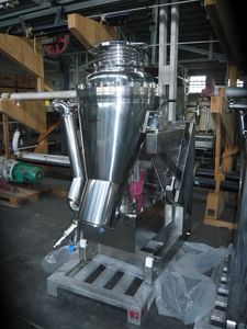  Stainless Steel 304 Granulator/Disintegrator Pulverizer  For Sale - IPP# 208495