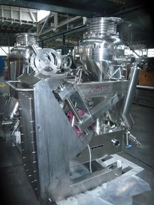  Stainless Steel 304 Granulator/Disintegrator Pulverizer  For Sale - IPP# 208495