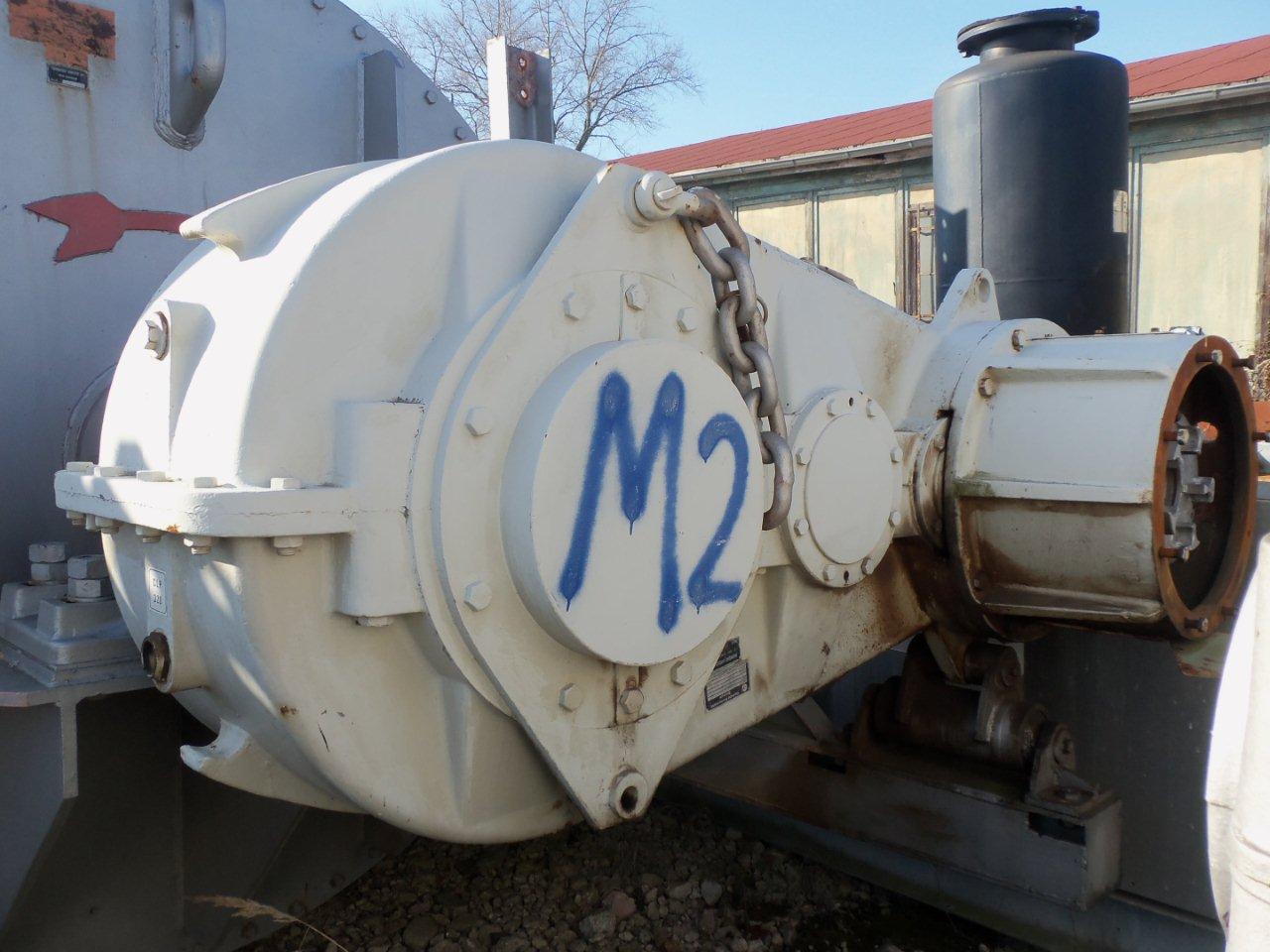  Stainless Steel 321  Mixer-Ribbon & Paddle 20 m3 (706.3 ft3) For Sale - IPP# 208410