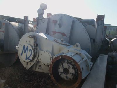  Stainless Steel 321  Mixer-Ribbon & Paddle 20 m3 (706.3 ft3) For Sale - IPP# 208410