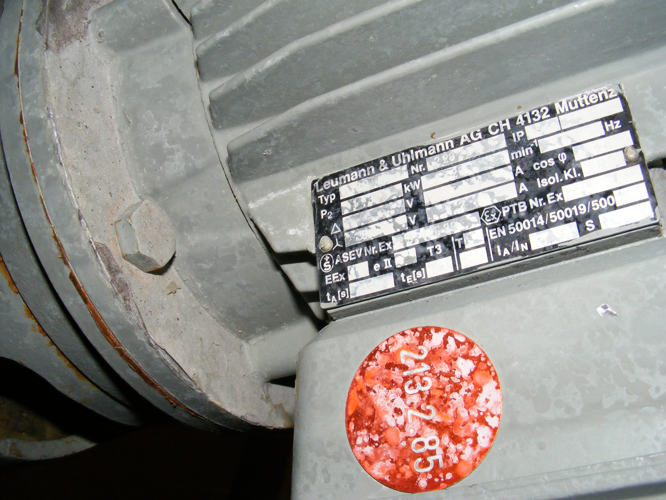   Centrifuge-Basket 1,250 mm (49.2 in) Stainless Steel 316L For Sale - IPP# 208418