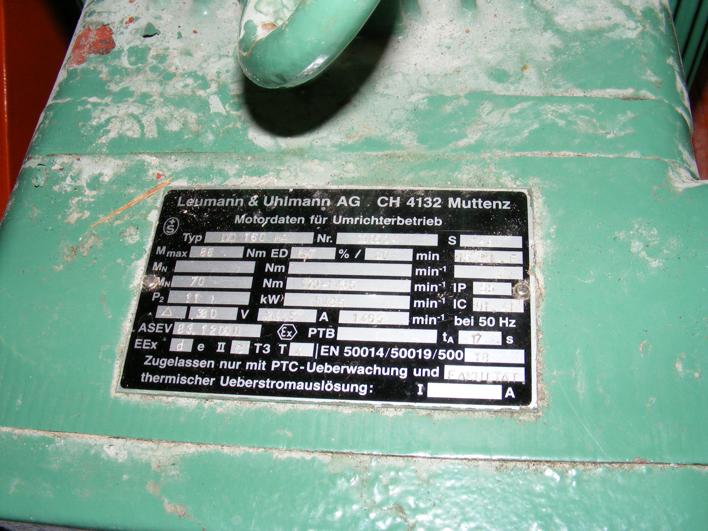   Centrifuge-Basket 1,250 mm (49.2 in) Stainless Steel 316L For Sale - IPP# 208418