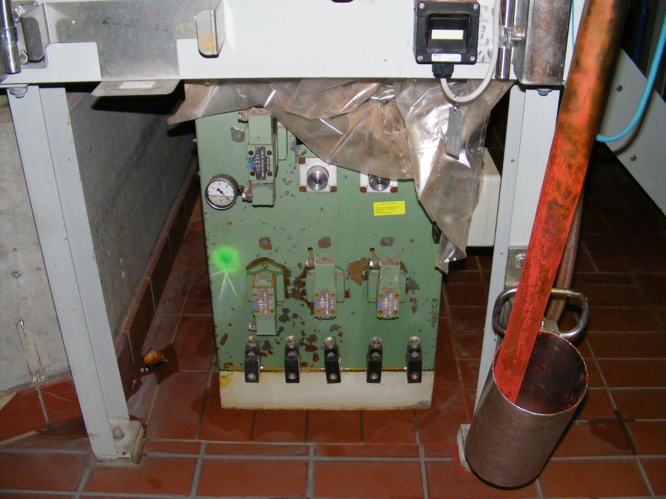   Centrifuge-Basket 1,250 mm (49.2 in) Stainless Steel 316L For Sale - IPP# 208418