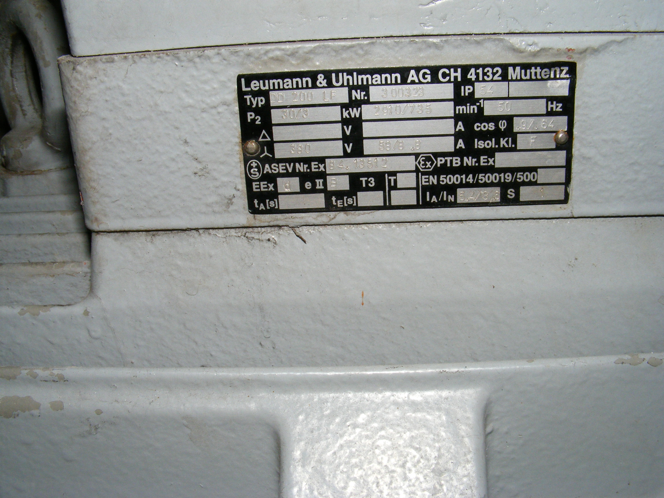   Centrifuge-Basket 1,250 mm (49.2 in) Stainless Steel 316L For Sale - IPP# 208418