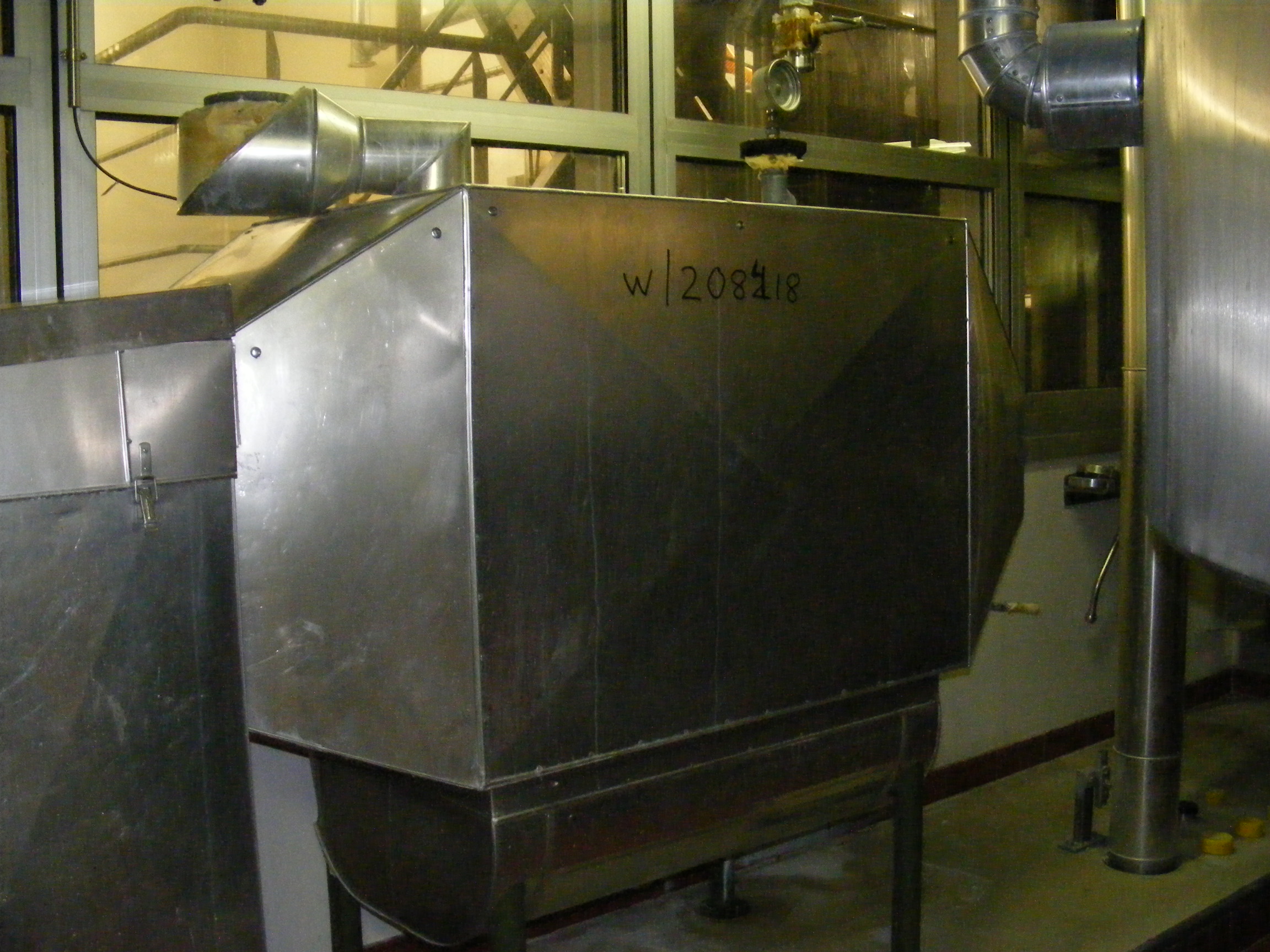   Centrifuge-Basket 1,250 mm (49.2 in) Stainless Steel 316L For Sale - IPP# 208418