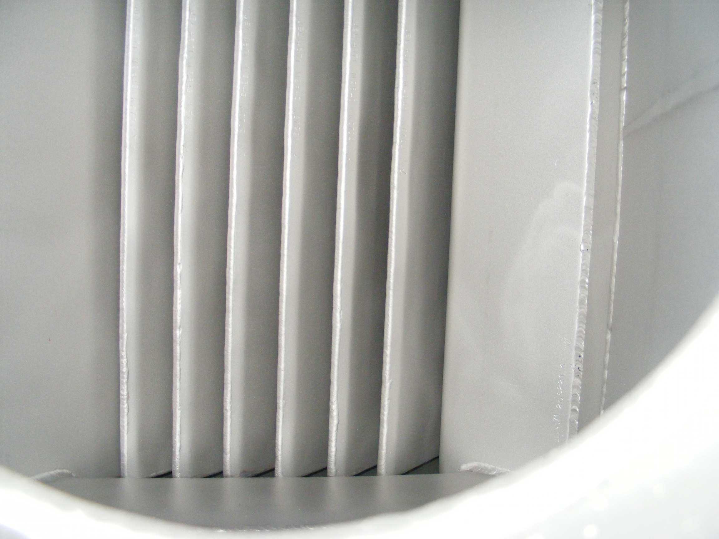   Centrifuge-Basket 1,250 mm (49.2 in) Stainless Steel 316L For Sale - IPP# 208418