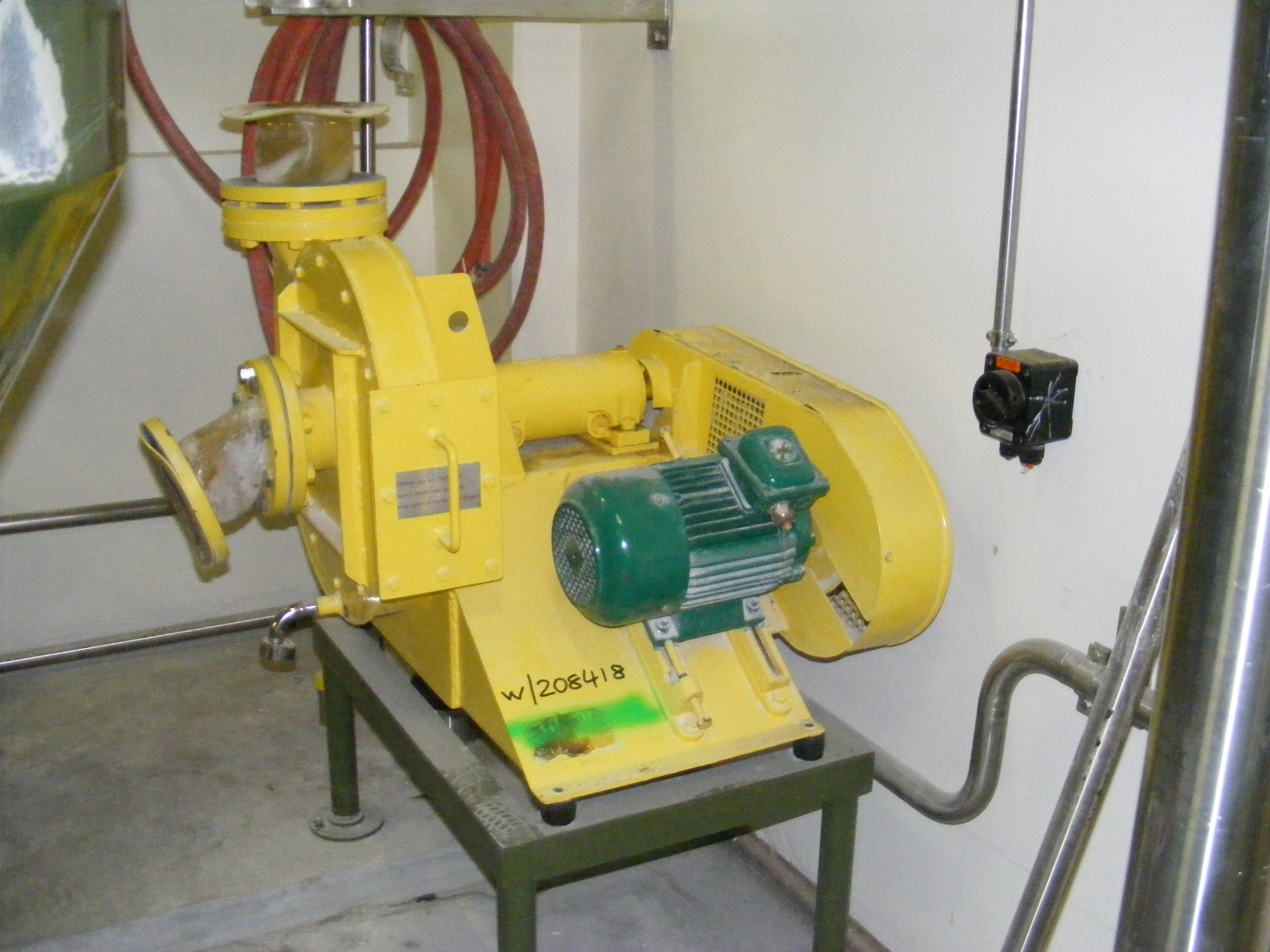   Centrifuge-Basket 1,250 mm (49.2 in) Stainless Steel 316L For Sale - IPP# 208418