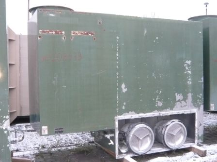   Dryer-Fluid Bed 700 L (184.9 gallons) Stainless Steel 304 For Sale - IPP# 208433